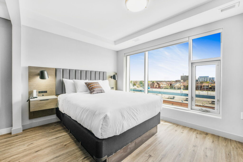 2 Bedroom Deluxe King/Queen Suite with Sofa Bed | Skye Residences